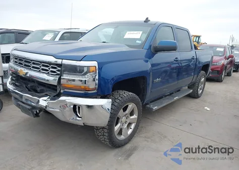 2017 Chevrolet Silverado 1500 1Lt z USA, uszkodzony, nr VIN 3GCPCREC8HG228946